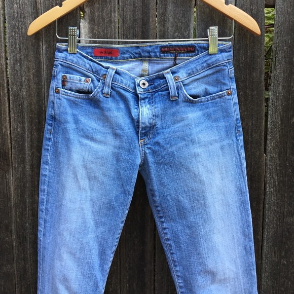 🌸AG the Angel boot cut jeans🌸 - Picture 3 of 8