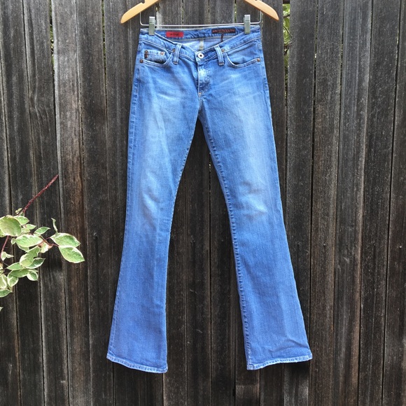 🌸AG the Angel boot cut jeans🌸 - Picture 2 of 8