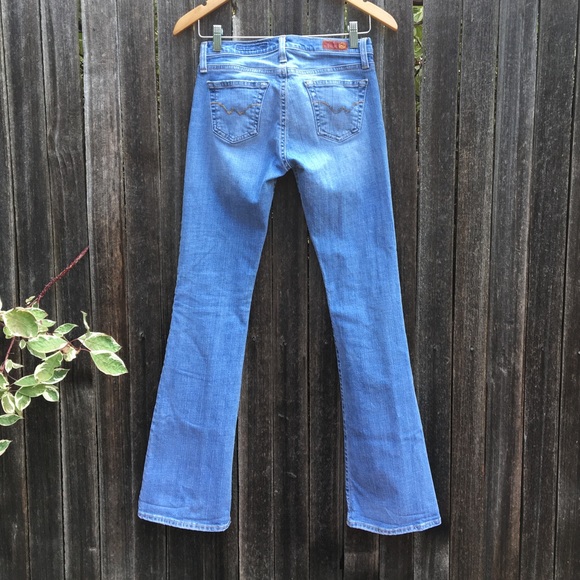 🌸AG the Angel boot cut jeans🌸 - Picture 5 of 8