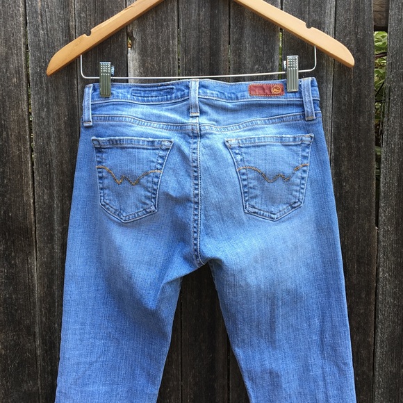 🌸AG the Angel boot cut jeans🌸 - Picture 6 of 8