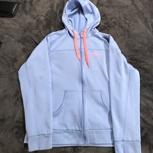 North face sweat shirt