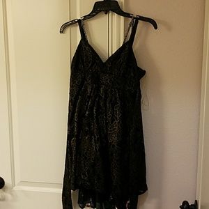 Homecoming dress
