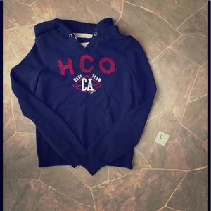 Women's hoodie