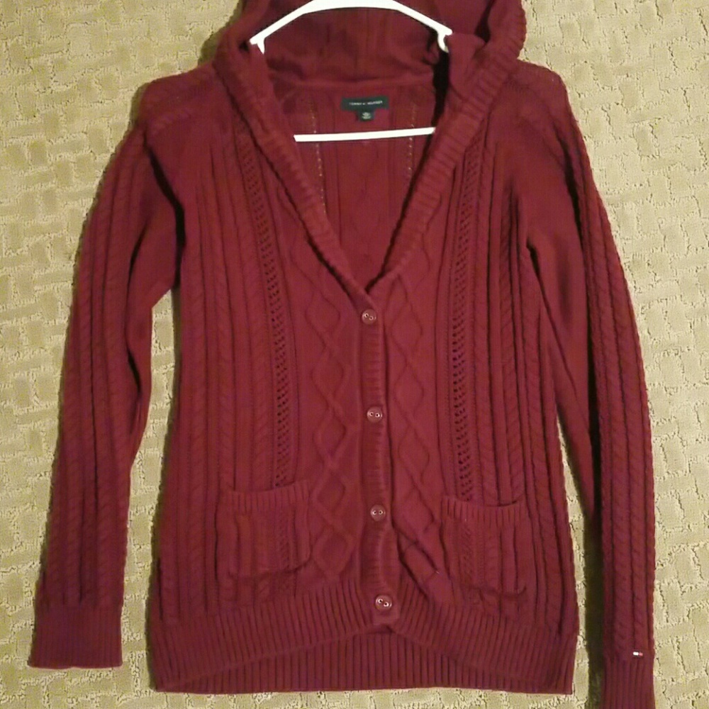 Tommy Hilfiger Hooded sweater