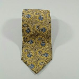 CANALI Men's Silk Tie