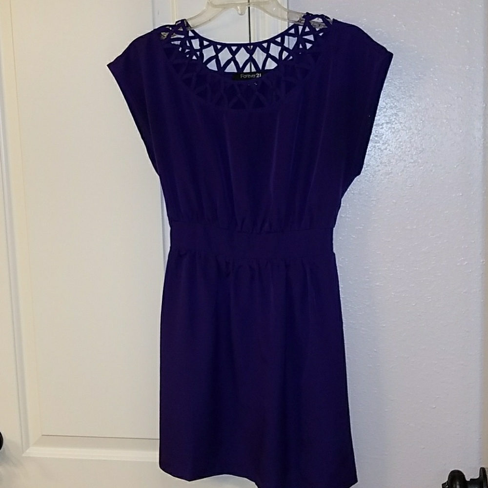 Semi formal short dress