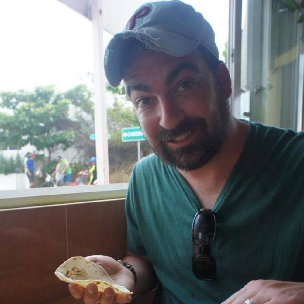 Meet your Posher, Matt