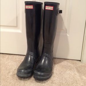 Hunter Rain Boots