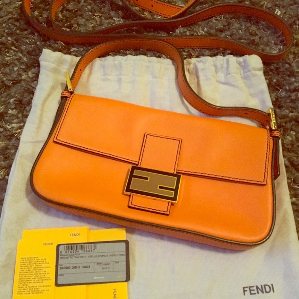 Fendi purse