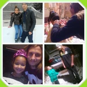 Meet your Posher, Patrick