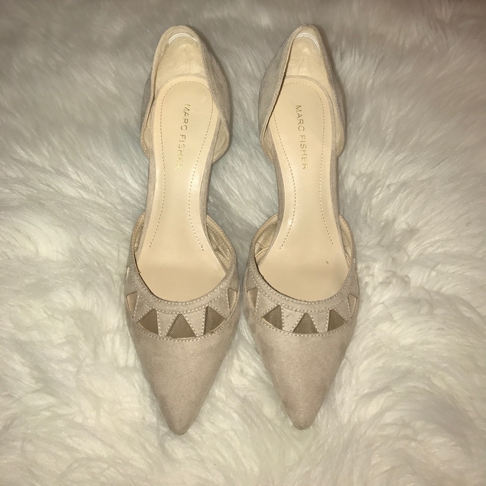 🆕 Marc Fisher Pumps