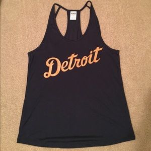 VS Detroit tank top