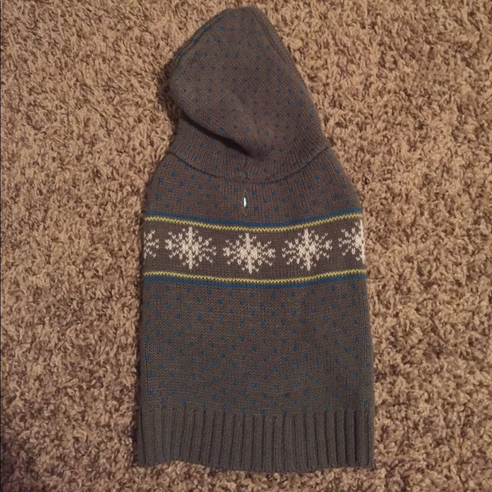 Eddie Bauer Dog Sweater