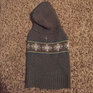 Eddie Bauer Dog Sweater