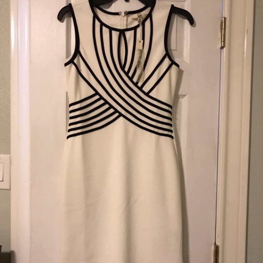 White dress NWT