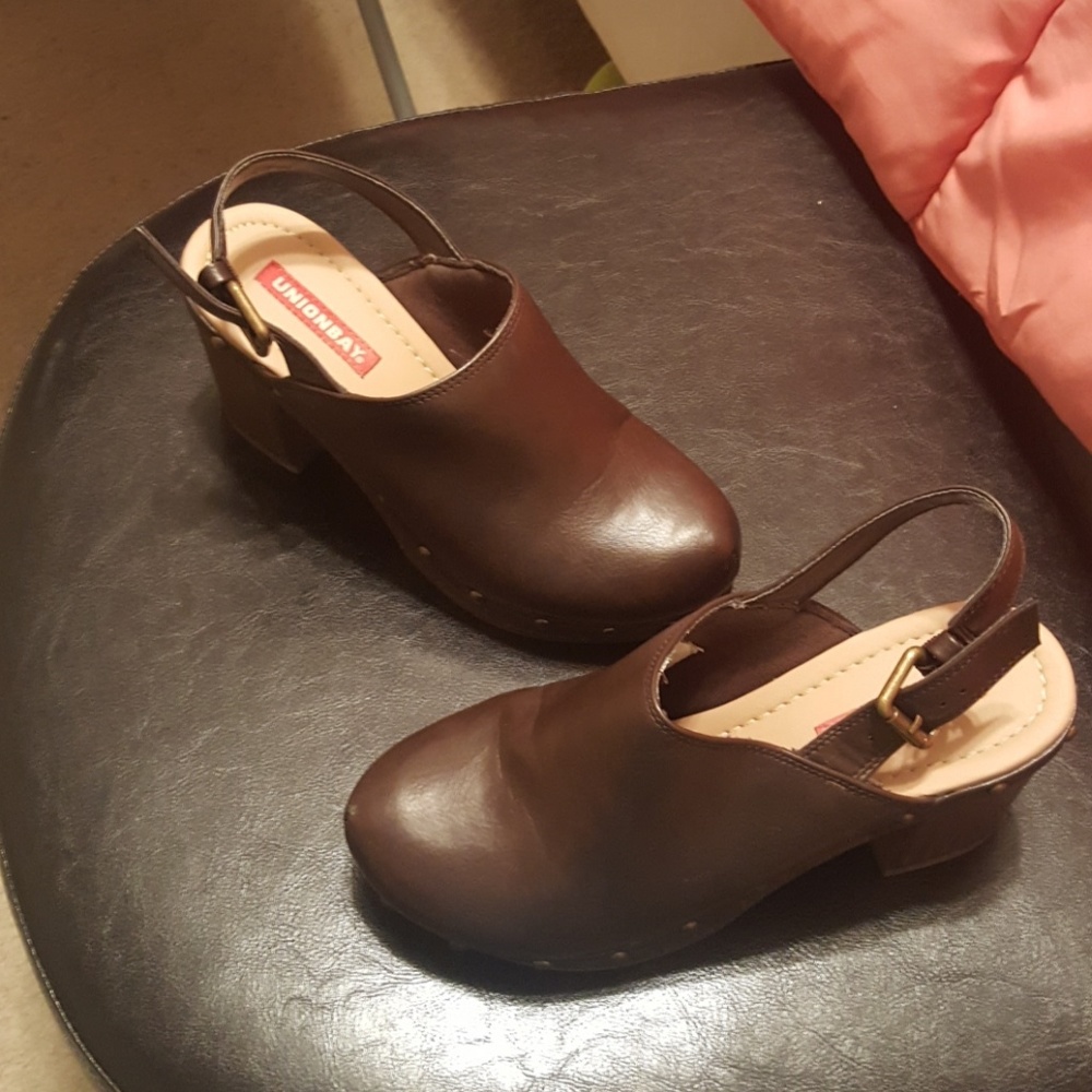 Shoes - worn once maybe twice