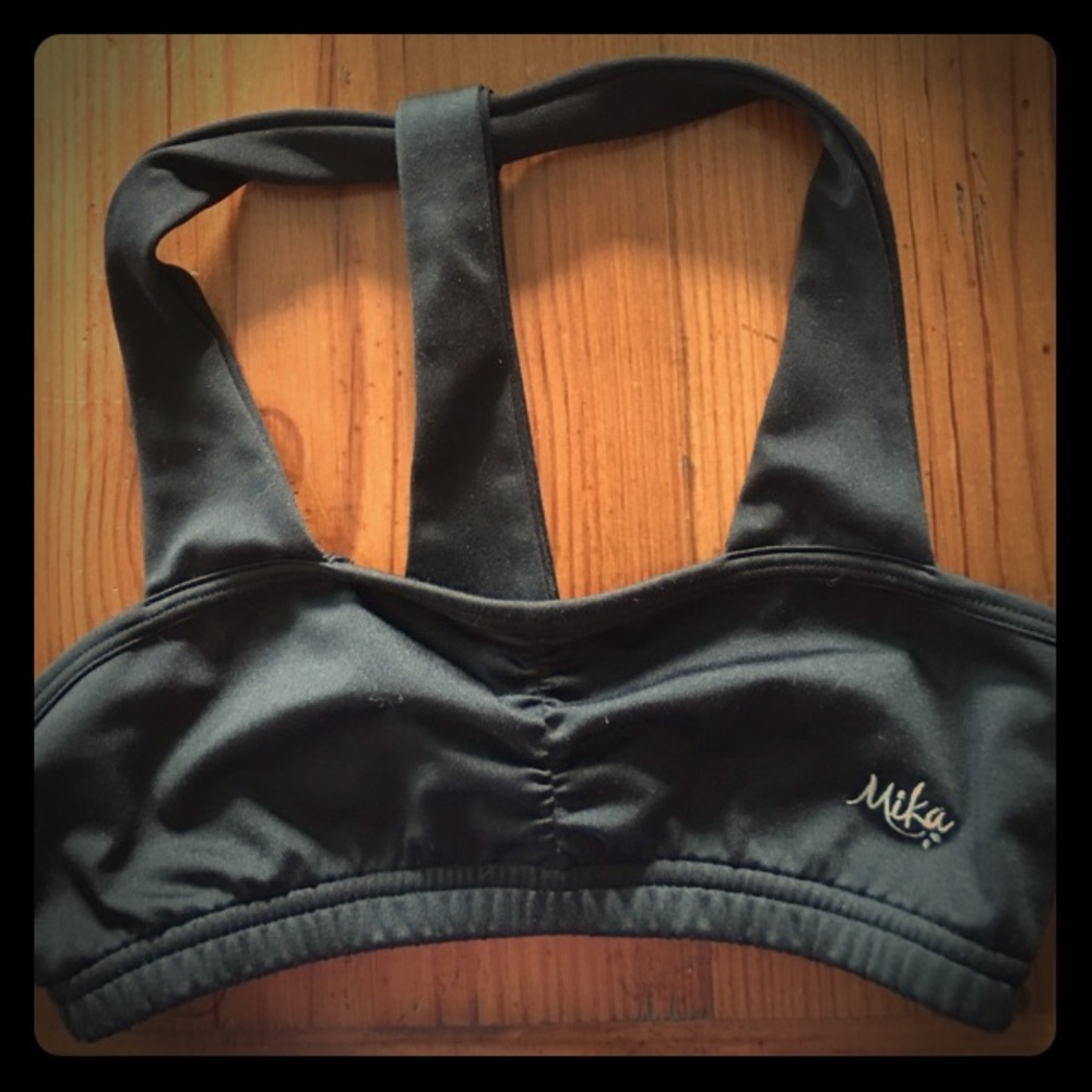 Mika Lolita top sz M