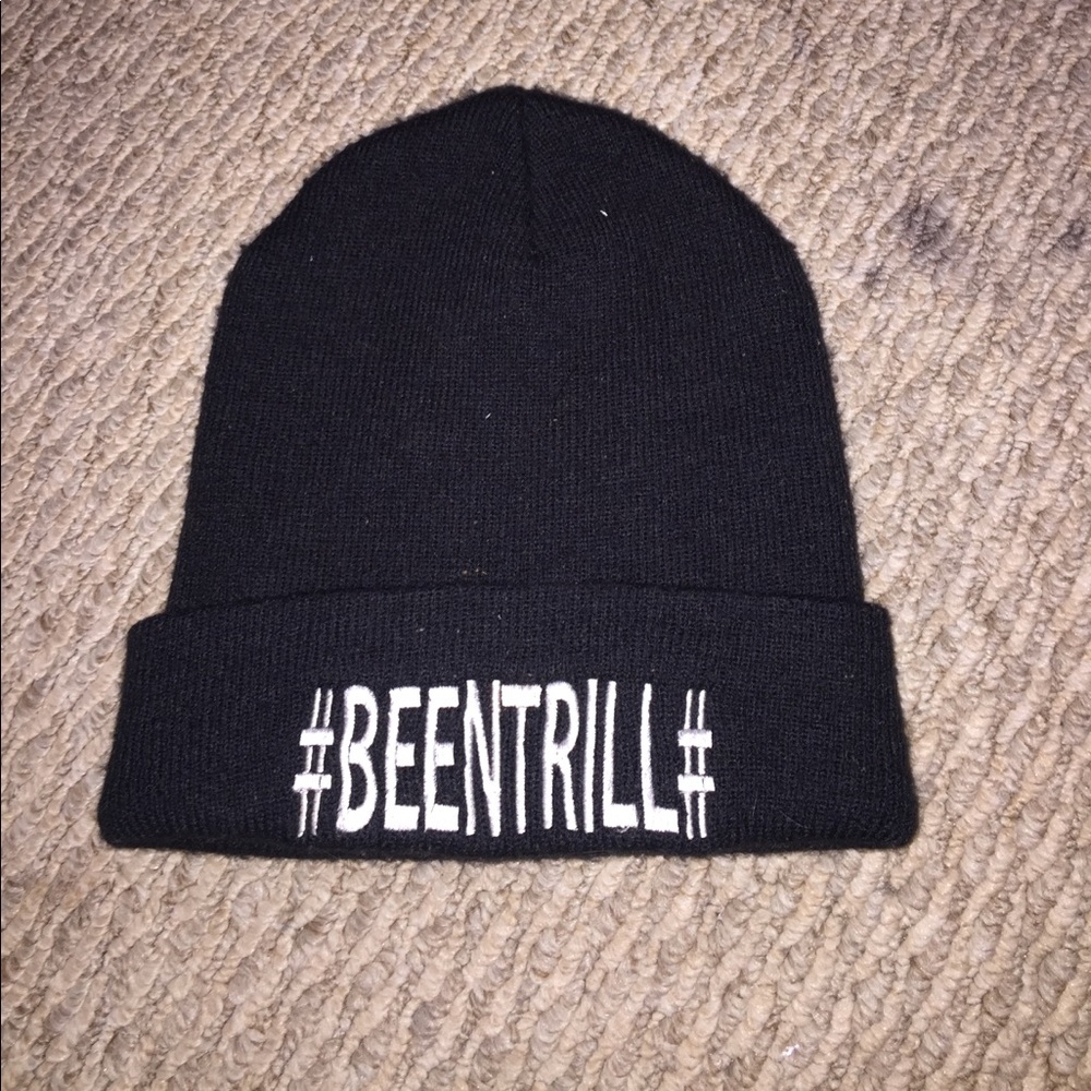 Been trill pacsun beanie