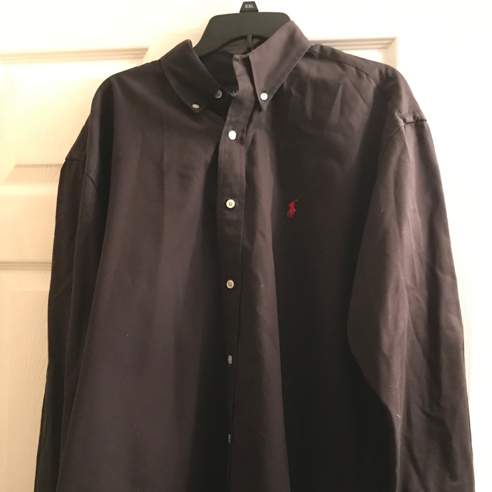 Men's Polo button-down. Size XL.
