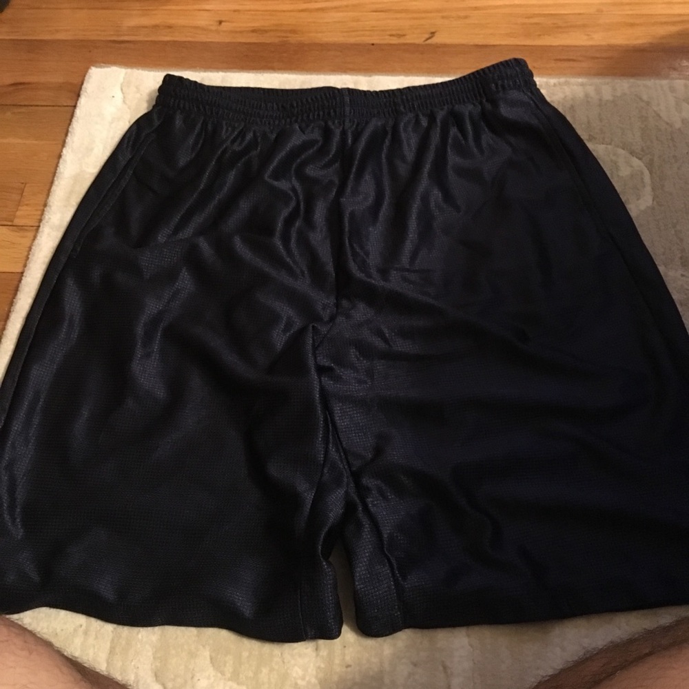 Champs Navy Basketball Shorts- XL