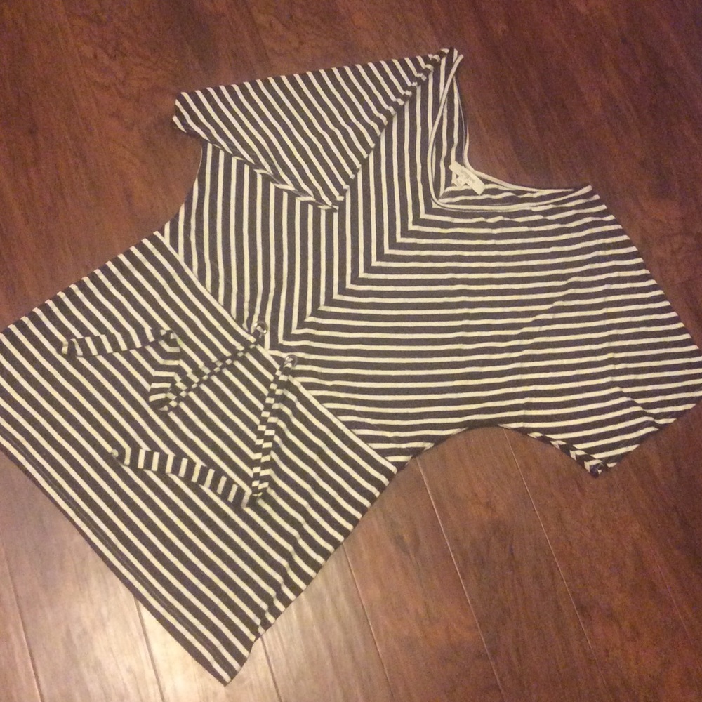 Roomy T-Shirt Tunic/Top