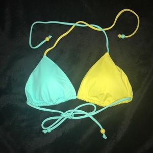 NWT Victorias Secret bikini top