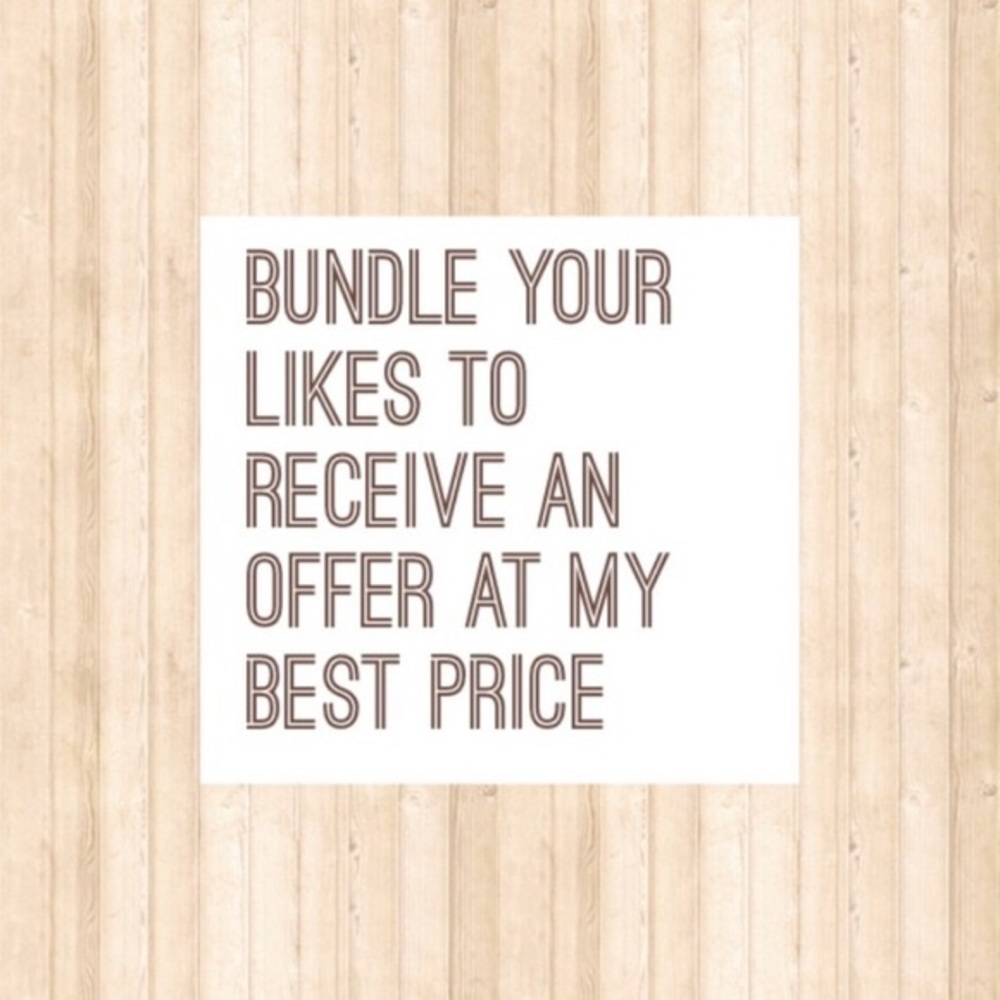 Yay discounts!