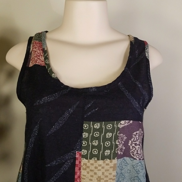 NWOT Unique Tank Dress - Picture 3 of 5
