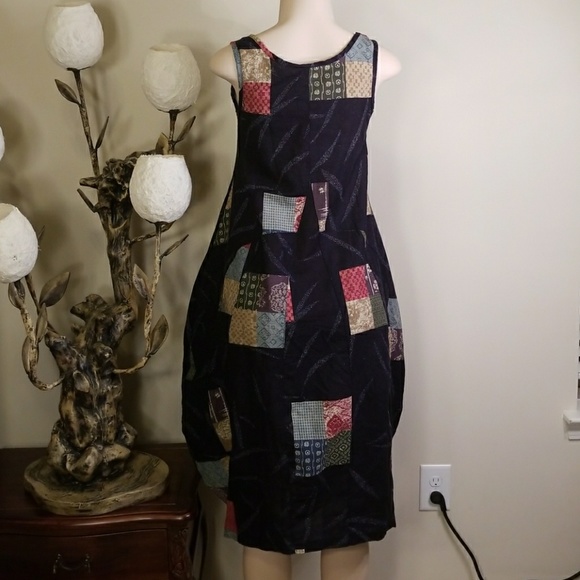 NWOT Unique Tank Dress - Picture 5 of 5