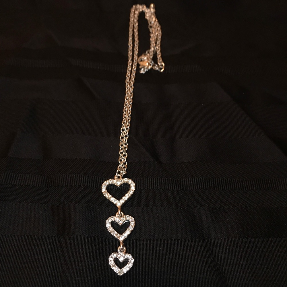 Heart necklace