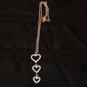 Heart necklace