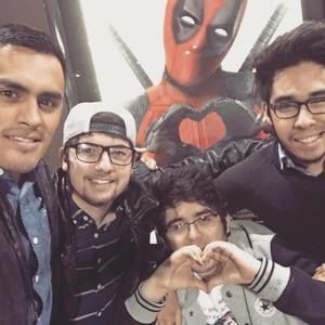 Meet your Posher, Kevin