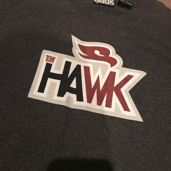 Boys short sleeve Tony Hawk t shirt - Picture 2 of 2