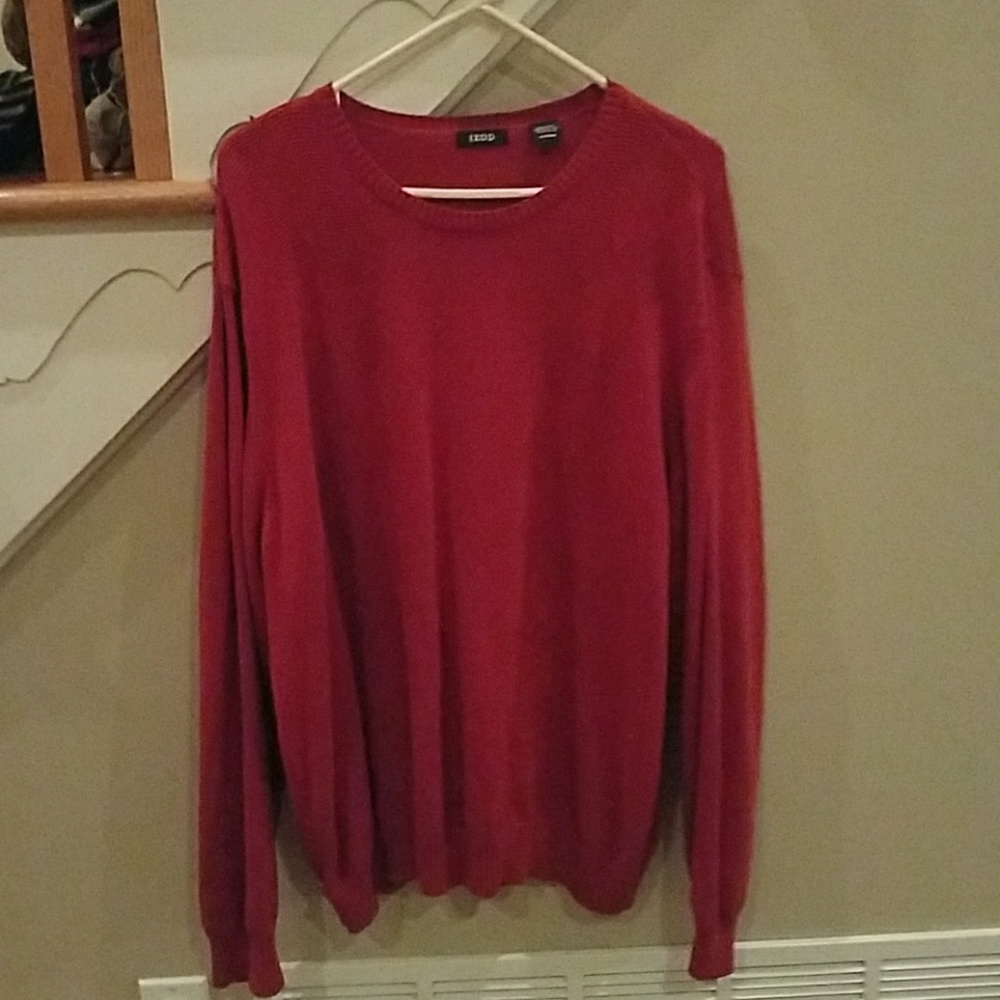Izod XL Men's Argyl Sweater