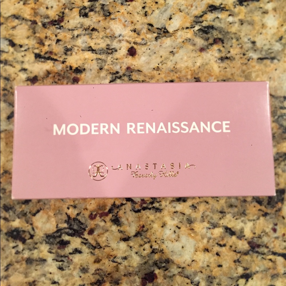 Modern Renaissance Palette