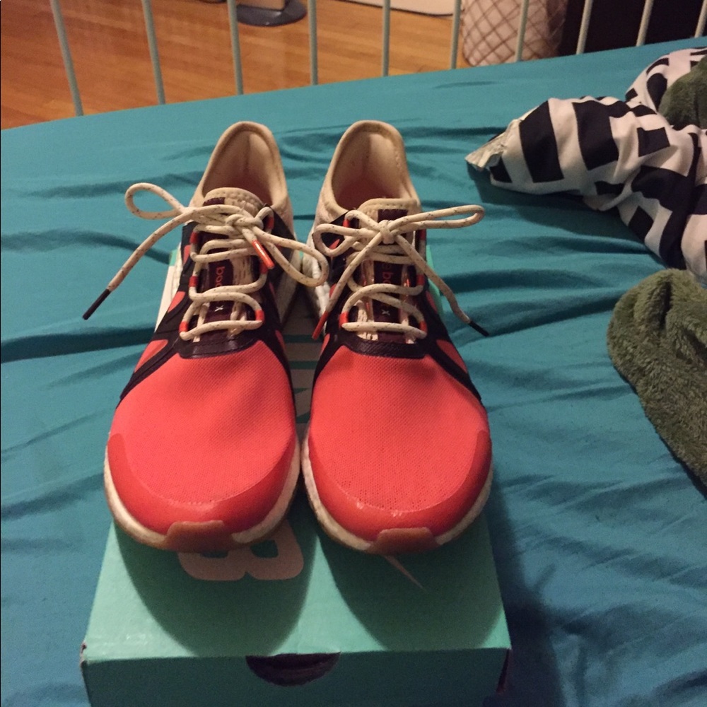 Adidas running shoes