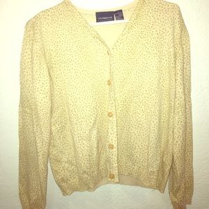 Liz Claiborne Sport Cardigan