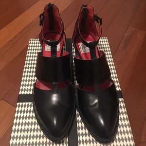 SALE!! ⭐️ Vintage By Jeffrey Campbell Carina Shoes