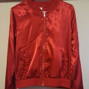 Bomber jacket