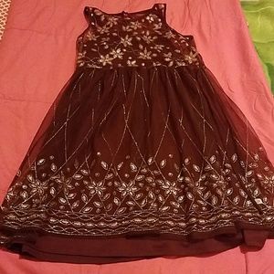 Holiday Girls Justice Dress 👗