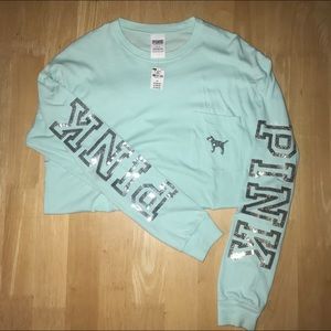 VS Pink Long sleeve