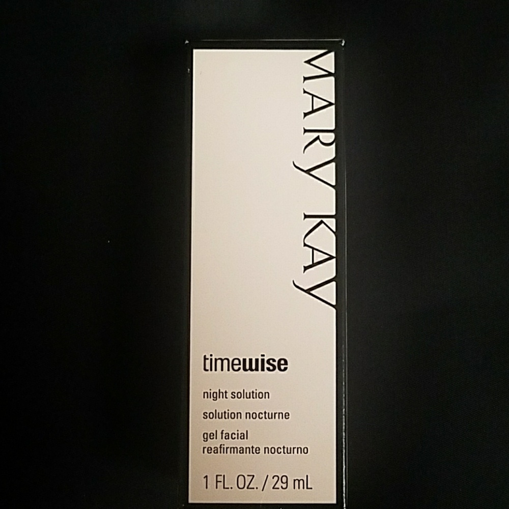 Mary Kay TimeWise Skin Care