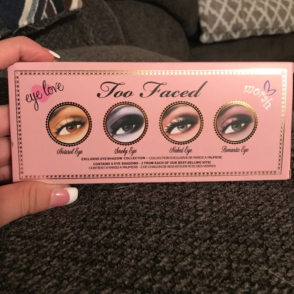Too Faced cosmetics eyeshadow palette ✨BRAND NEW✨