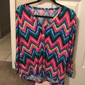 Lilly Pulitzer Top
