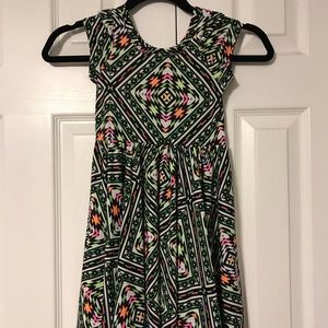 Lularoe dot dot smile dress