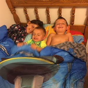 Meet your Posher, Nicholas