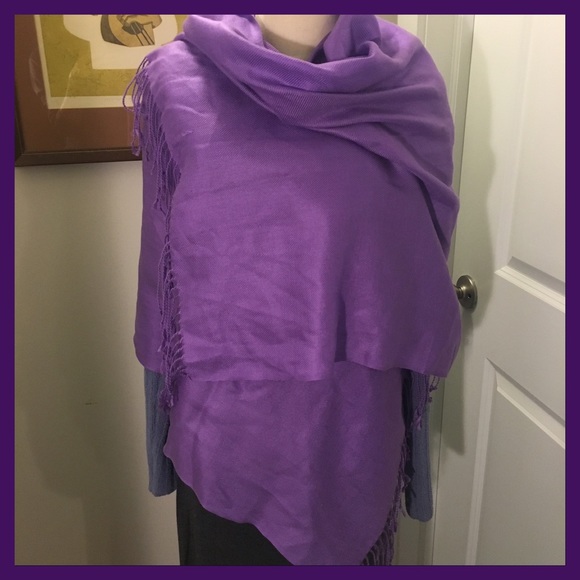 Fantastic Pashmina Scarf - Picture 3 of 3