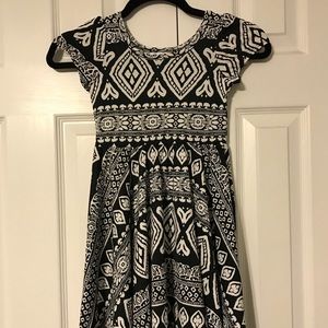 Lularoe dot dot smile dress