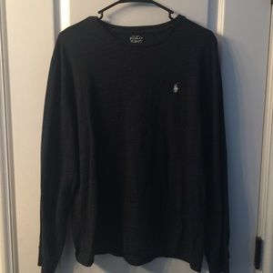 Ralph Lauren Long Sleeve Crew Neck T