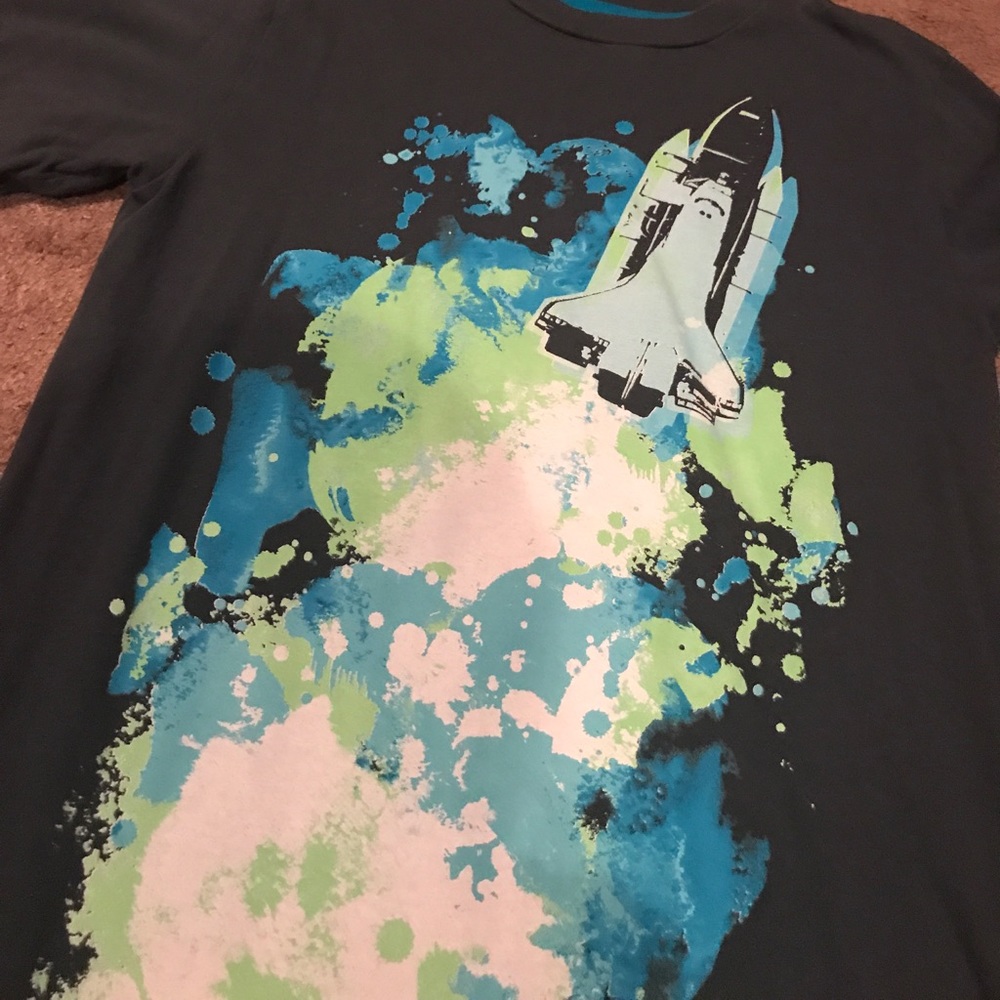 Boys short sleeve t shirt - Picture 2 of 2